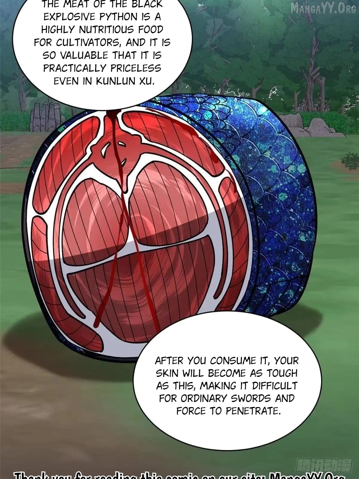 Divine Urban God Chapter 299 - page 57